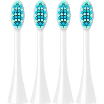 Concept Perfect Smile Sensitive Clean ZK0072 głowica wymienna do szczoteczki sonicznej White ZK7010 4 szt.