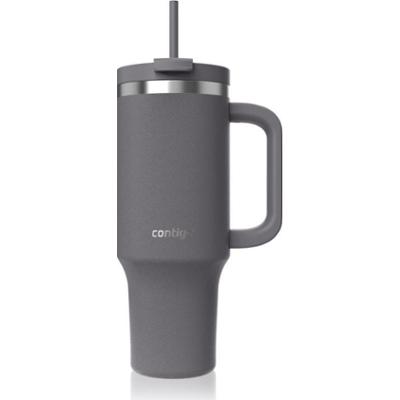 Contigo Thermalock Tumbler kubek termiczny kolor Grey 1200 ml