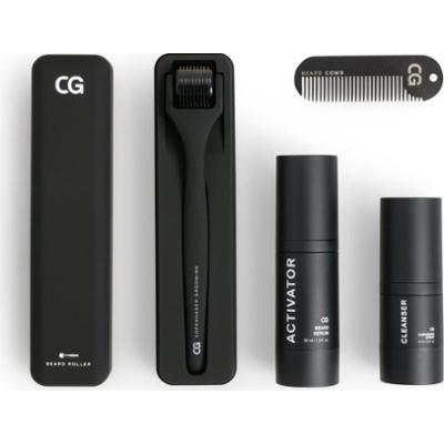 Copenhagen Grooming The Beard Growth Kit zestaw do zarostu