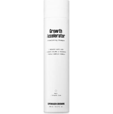 Copenhagen Grooming Growth Accelerator Shampoo szampon aktywujący na porost włosów i wzmocnienie cebulek 250 ml