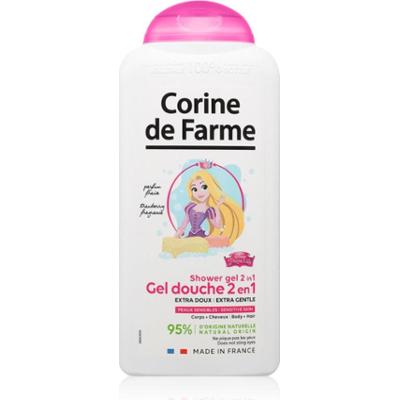 Corine de farme Shower Gel 2 in 1 Frozen żel pod prysznic 2 w 1 300 ml