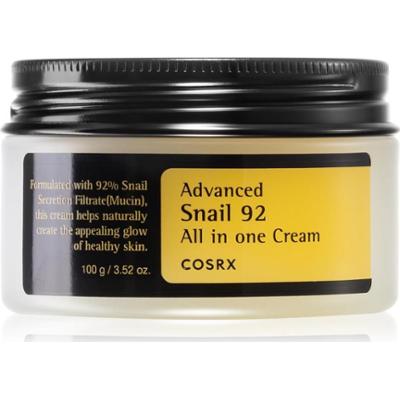 Cosrx Advanced Snail 92 All In One intensywny krem ​​regenerujący z ekstraktem ze śluzu ślimaka 100 g