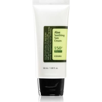 Cosrx Aloe Soothing Sun Cream krem do opalania SPF 50 50 ml