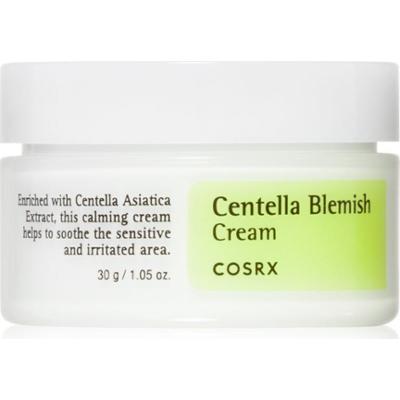 Cosrx Centella Blemish Cream odżywczy krem łagodzący przeciw zaczerwienieniom skóry 30 ml