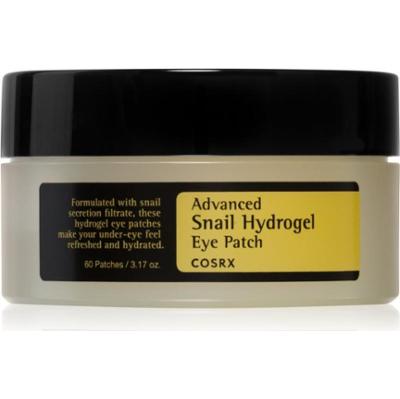 Cosrx Advanced Snail Hydrogel Eye Patch hydrożelowa maska wokół oczu do rozjaśnienia i nawilżenia 60 szt.