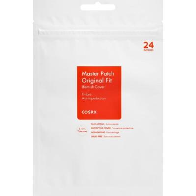 Cosrx Master Patch Original Fit plaster oczyszczający do skóry problemowej 24 szt.