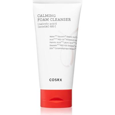 Cosrx AC Collection delikatna pianka oczyszczająca do skóry wrażliwej ze skłonnością do wyprysków 150 ml