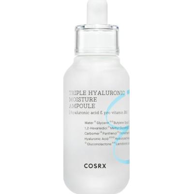 Cosrx Hydrium Triple Hyaluronic intensywnie nawilżające serum do twarzy z kwasem hialuronowym 40 ml