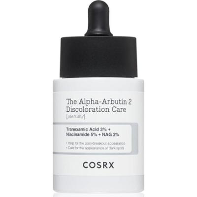 Cosrx The Alpha-Arbutin 2 Discoloration Care serum do skóry z przebarwieniami 50 ml