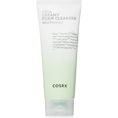 Cosrx Pure Fit Cica Creamy Foam Cleanser pianka oczyszczająca do skóry tłustej 150 ml