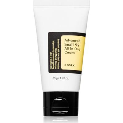Cosrx Advanced Snail 92 All In One krem intensywnie odżywiający z ekstraktem ze śluzu ślimaka 50 g