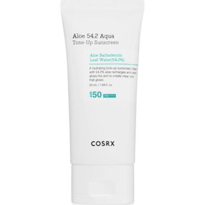 Cosrx Aloe 54.2 Aqua Tone-Up Sunscreen ochronny fluid tonujący do twarzy SPF 50+ 50 ml