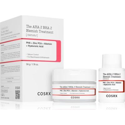 Cosrx The AHA 2 BHA 2 Blemish Treatment Serum antytrądzikowa pielęgnacja punktowa 50 g