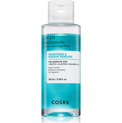 Cosrx Low pH Niacinamide Micellar Cleansing Water oczyszczający płyn micelarny dla cery wrażliwej 100 ml