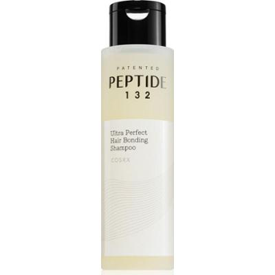 Cosrx Peptide - 132 Ultra Perfect Hair Bonding Shampoo wzmacniający szampon do włosów zniszczonych o działaniu uspokajającym 200 ml