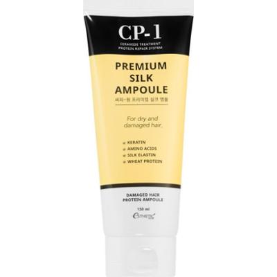 CP-1 Premium Silk kuracja regenerująca bez spłukiwania do włosów suchych i zniszczonych 150 ml