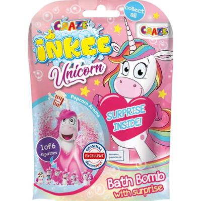 Craze INKEE Unicorn kule do kąpieli dla dzieci 1 szt.