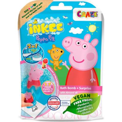 Peppa Pig Inkee kule do kąpieli 1 szt.