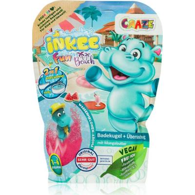Craze INKEE Fun Beach kule do kąpieli dla dzieci 1 szt.