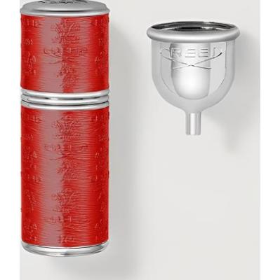 Creed Travel Atomiser Red atomizer do napełniania perfum 50 ml