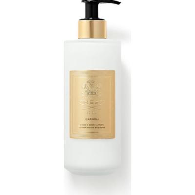 Creed Carmina perfumowane mleczko do ciała do rąk i ciała dla kobiet 300 ml