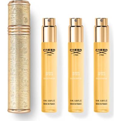 Creed Queen of Silk Traveller zestaw podróżny dla kobiet