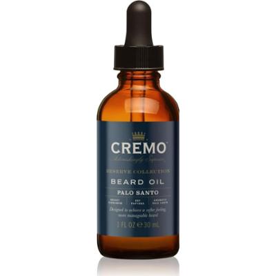 Cremo Reserve Collection Palo Santo olejek do brody dla mężczyzn 30 ml