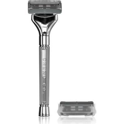 Cremo Accessories Razor maszynka do golenia dla mężczyzn 1 szt.