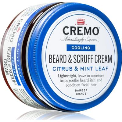 Cremo Citrus & Mint Leaf krem do brody dla mężczyzn 113 g