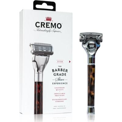 Cremo The Barber Grade maszynka do golenia + 2 zapasowe końcówki