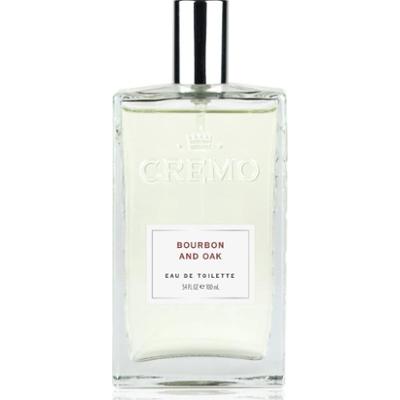 Cremo Spray Cologne Bourbon & Oak woda toaletowa dla mężczyzn 100 ml