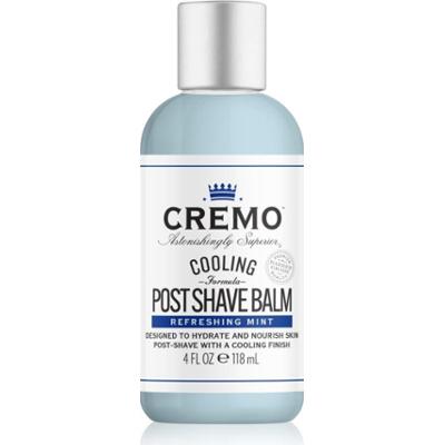 Cremo Refreshing Mint Post Shave Balm balsam po goleniu dla mężczyzn 118 ml