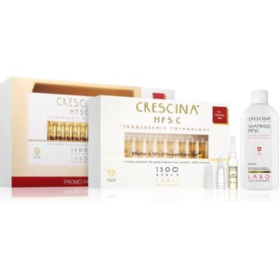 Crescina Transdermic 1300 Re-Growth pielęgnacja wspierająca porost włosów dla kobiet