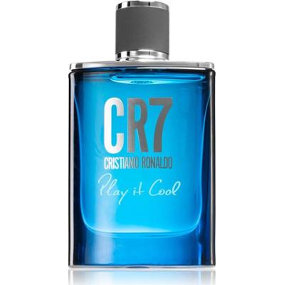 Cristiano Ronaldo CR7 Play It Cool woda toaletowa dla mężczyzn 50 ml