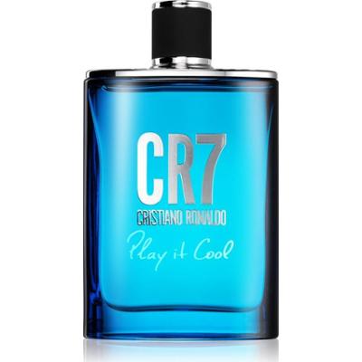 Cristiano Ronaldo CR7 Play It Cool woda toaletowa dla mężczyzn 100 ml