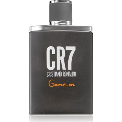 Cristiano Ronaldo Game On woda toaletowa dla mężczyzn 50 ml