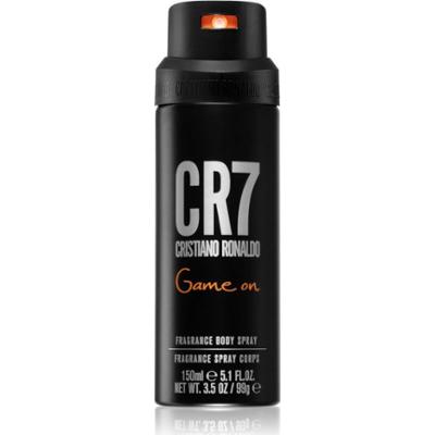 Cristiano Ronaldo Game On dezodorant w sprayu dla mężczyzn 150 ml