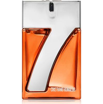 Cristiano Ronaldo CR7 Fearless woda toaletowa dla mężczyzn 30 ml