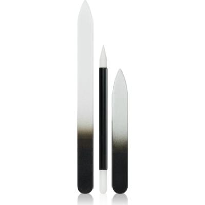 Crystal Bohemia Black zestaw upominkowy do paznokci