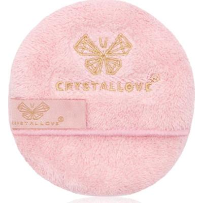 Crystallove Makeup Remover Reusable płatki do demakijażu wielokrotnego użytku 1 szt.