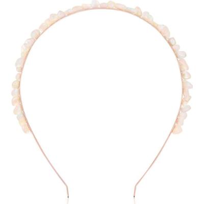 Crystallove Moonstone Hairband opaska na włosy 1 szt.