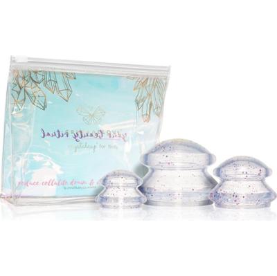 Crystallove Crystalcup zestaw na cellulit Crystal 1 szt.