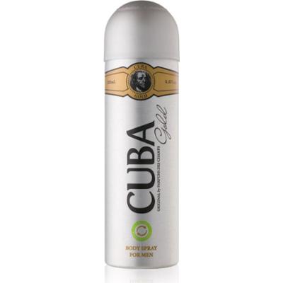 Cuba Original spray do ciała dla mężczyzn 200 ml