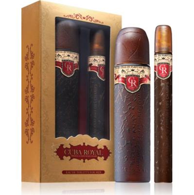 Cuba Royal For Men zestaw upominkowy dla mężczyzn