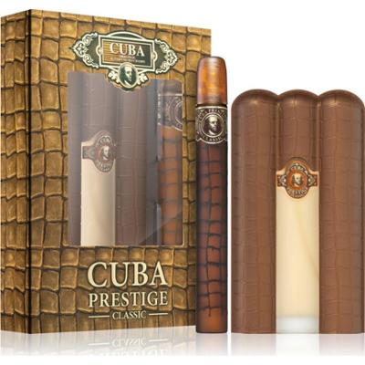 Cuba Prestige zestaw upominkowy dla mężczyzn