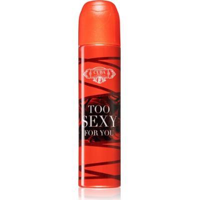 Cuba Too Sexy For You woda perfumowana dla kobiet 100 ml
