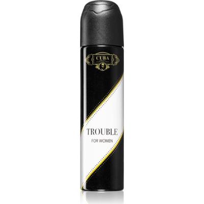 Cuba Trouble woda perfumowana dla kobiet 100 ml
