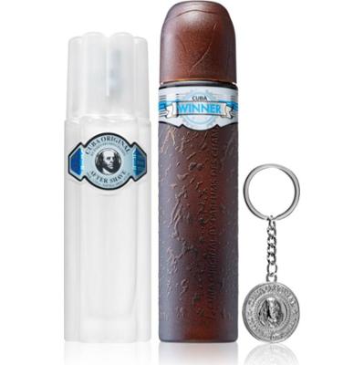 Cuba Winner zestaw upominkowy dla mężczyzn