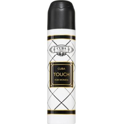 Cuba Touch woda perfumowana dla kobiet 100 ml