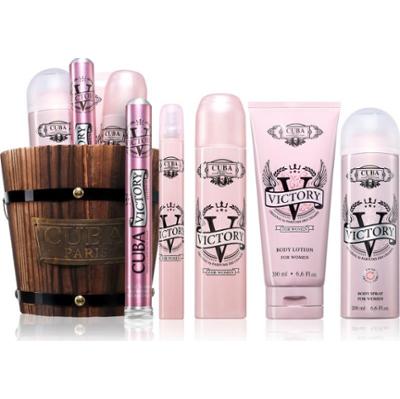 Cuba Victory zestaw upominkowy dla kobiet